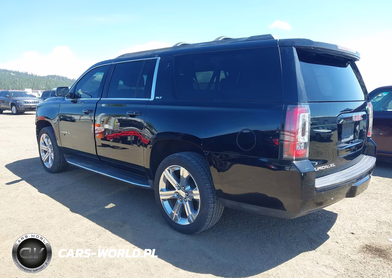 2016 GMC Yukon Xl Slt VIN:1GKS2GKC1GR299625 - 3