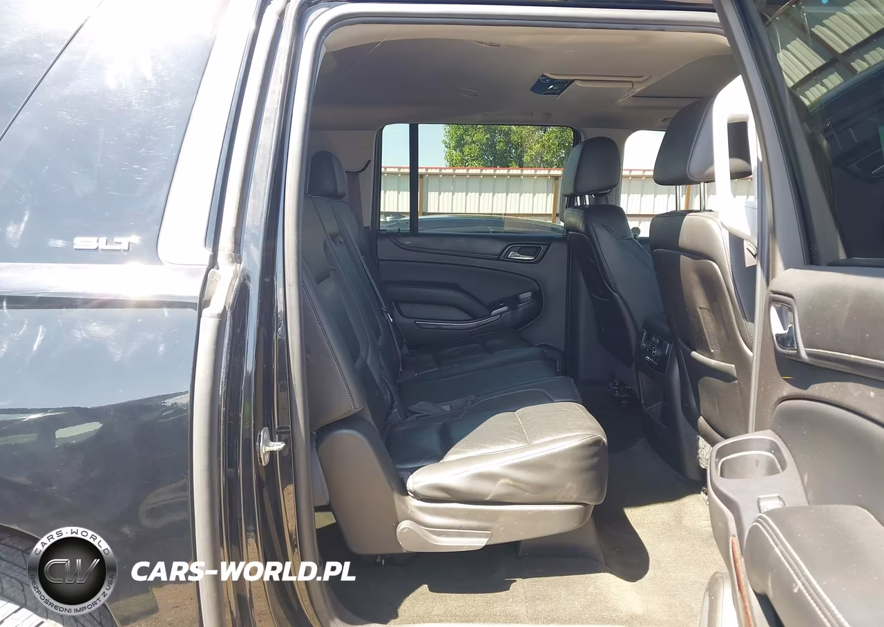 2016 GMC Yukon Xl Slt VIN:1GKS2GKC1GR299625 - 8