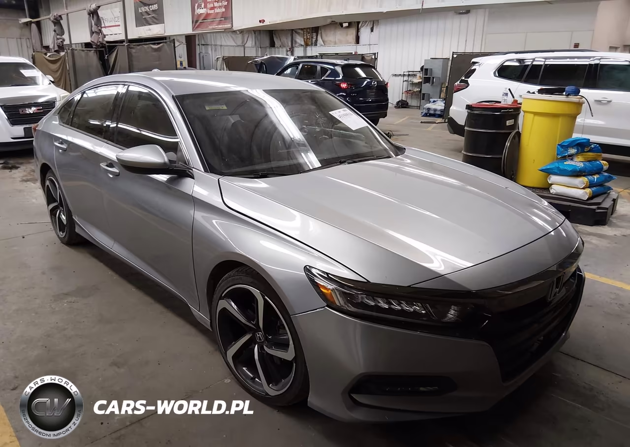 2018 Honda Accord Sport – zdjęcie 1 z 15