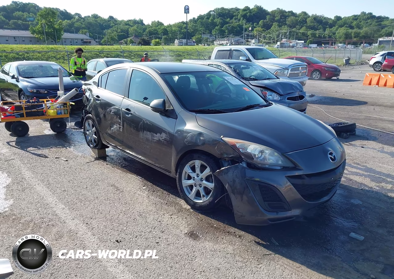 2010 Mazda Mazda3 I Touring