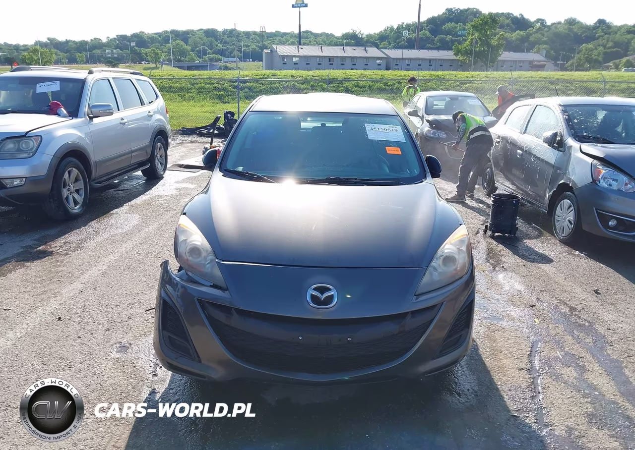 2010 Mazda Mazda3 I Touring VIN:JM1BL1SF9A1253949 - 12