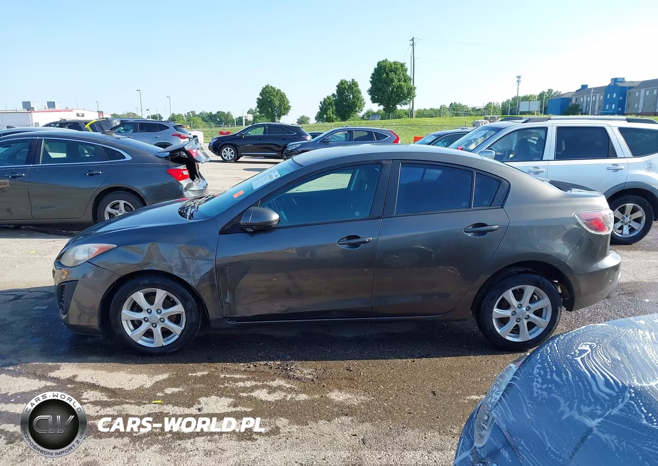2010 Mazda Mazda3 I Touring VIN:JM1BL1SF9A1253949 - 14