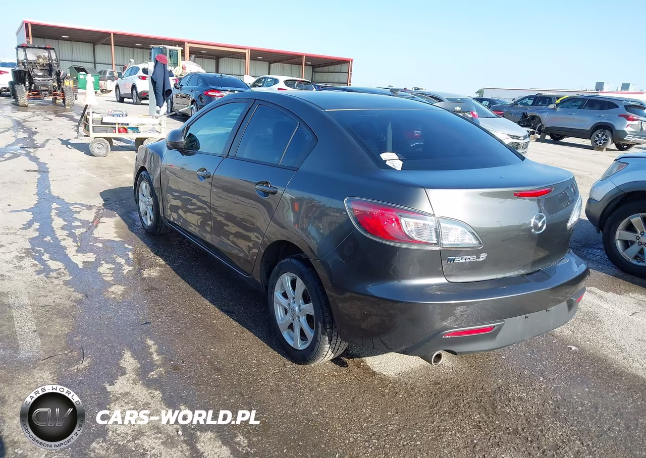 2010 Mazda Mazda3 I Touring VIN:JM1BL1SF9A1253949 - 3