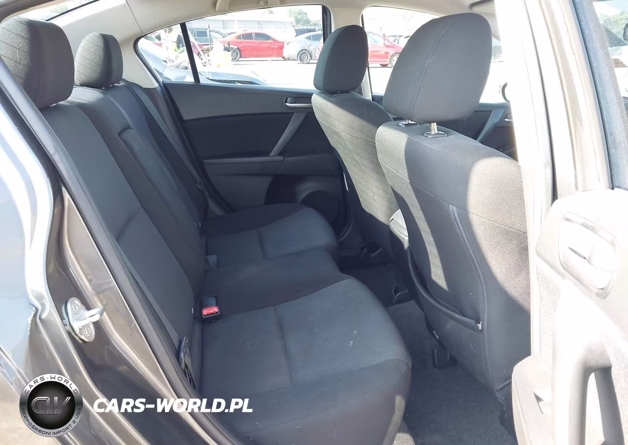 2010 Mazda Mazda3 I Touring VIN:JM1BL1SF9A1253949 - 8