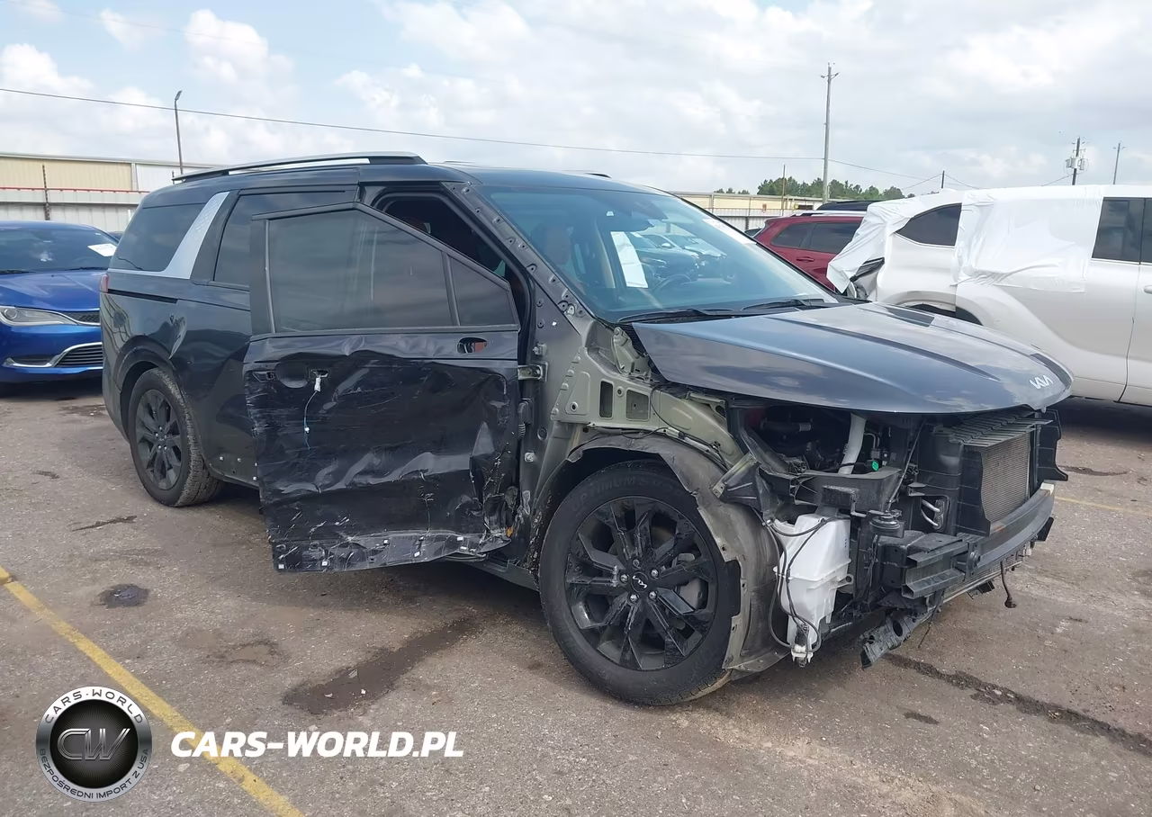 2022 Kia Carnival Mpv Sx Prestige