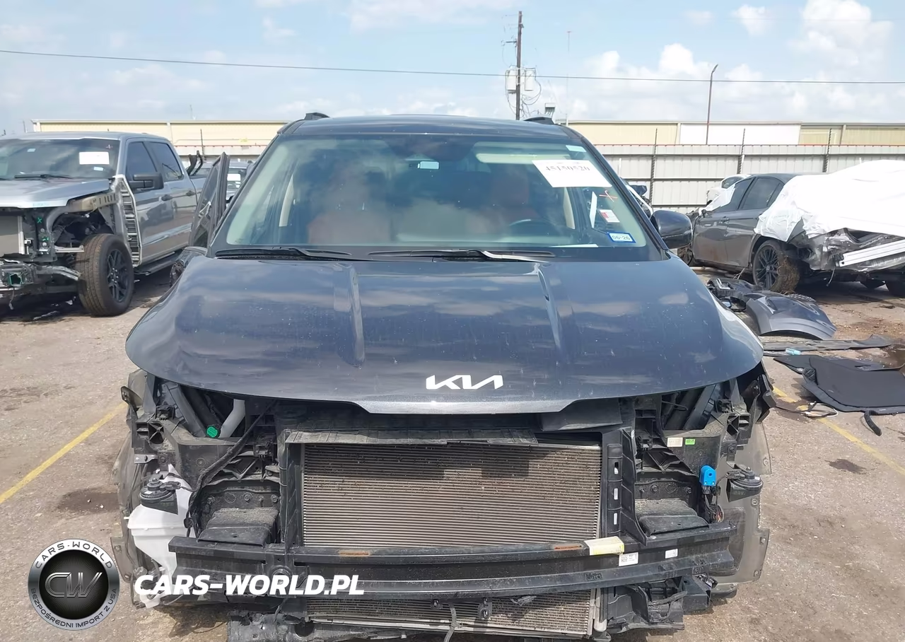 2022 Kia Carnival Mpv Sx Prestige VIN:KNDNE5H3XN6099708 - 13