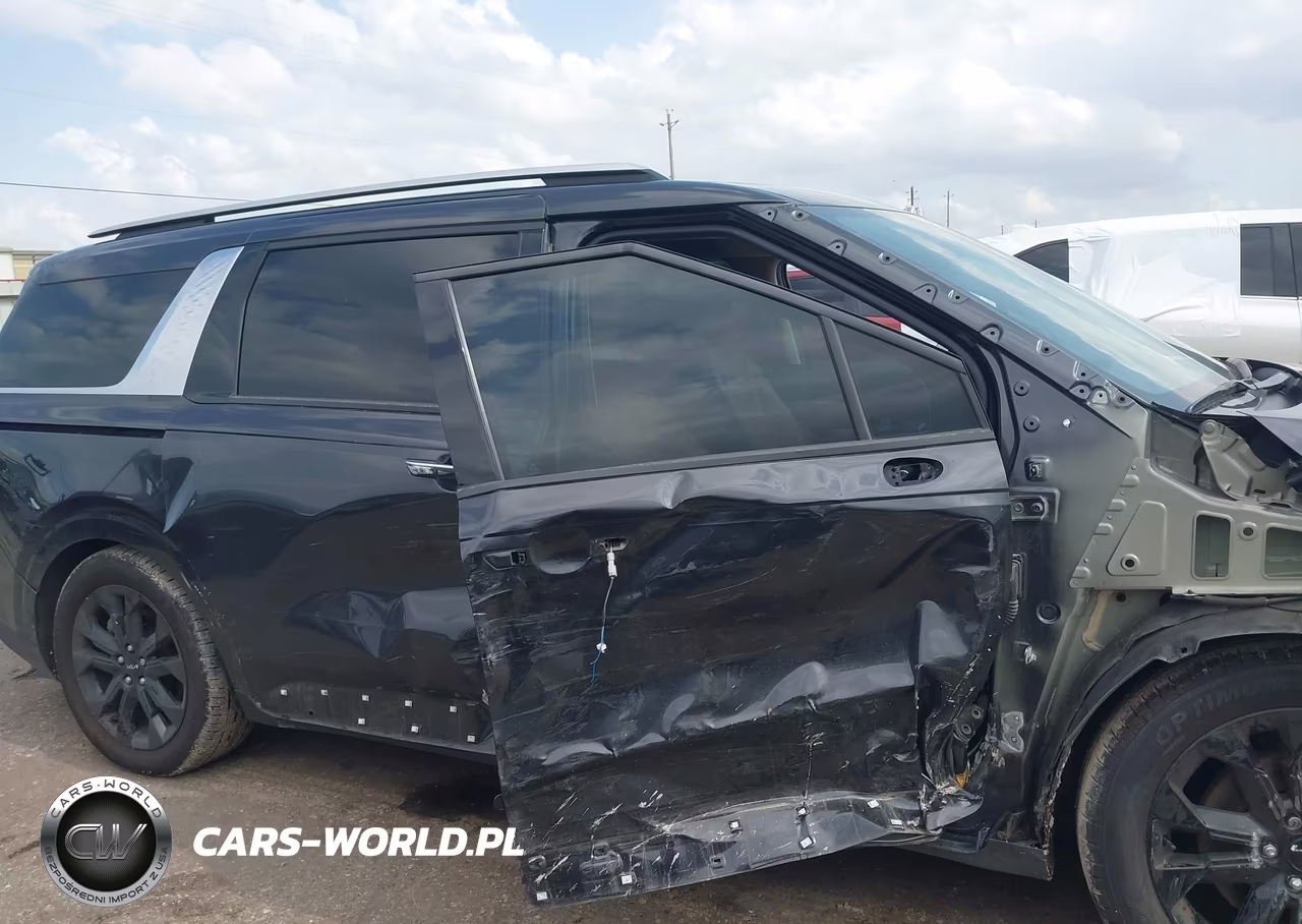 2022 Kia Carnival Mpv Sx Prestige VIN:KNDNE5H3XN6099708 - 14
