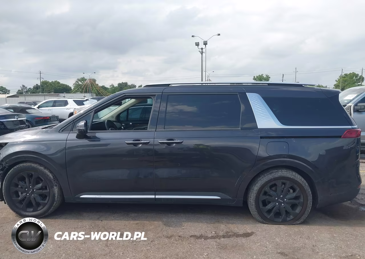2022 Kia Carnival Mpv Sx Prestige VIN:KNDNE5H3XN6099708 - 15