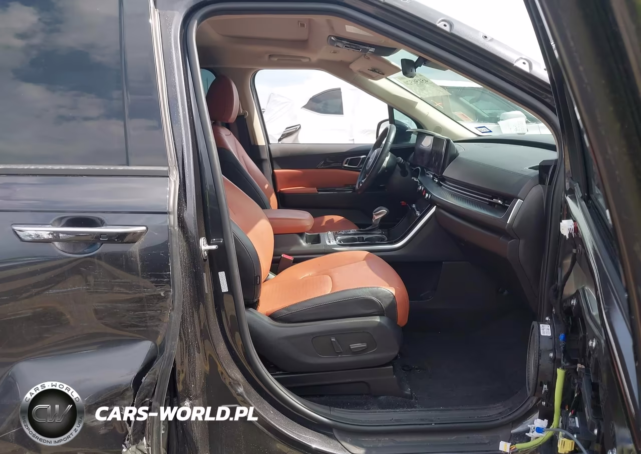2022 Kia Carnival Mpv Sx Prestige VIN:KNDNE5H3XN6099708 - 5