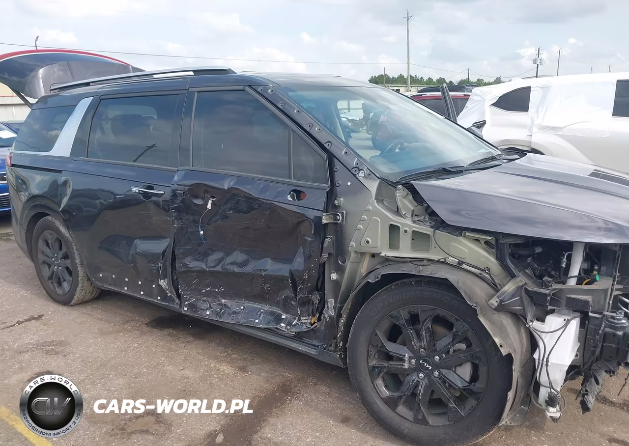 2022 Kia Carnival Mpv Sx Prestige VIN:KNDNE5H3XN6099708 - 6