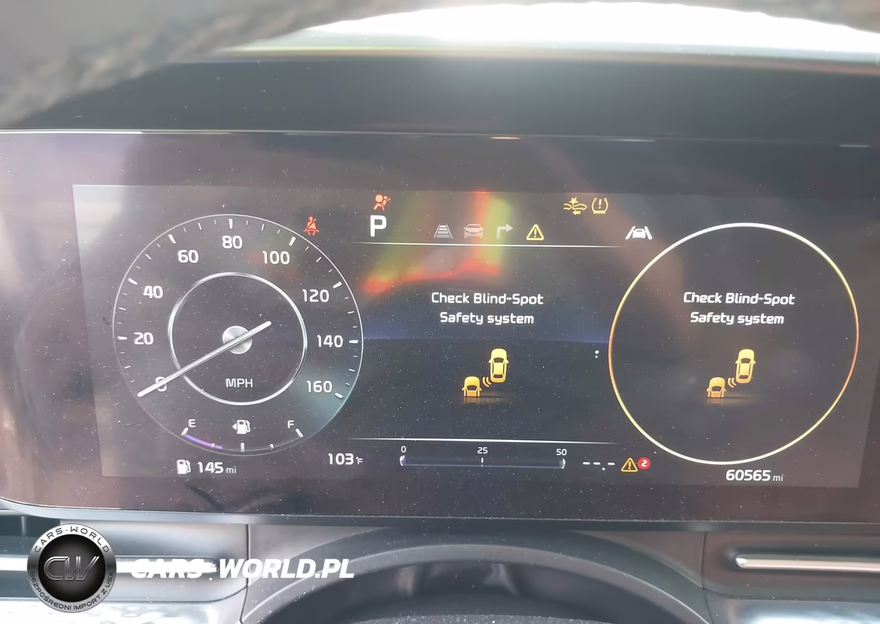 2022 Kia Carnival Mpv Sx Prestige VIN:KNDNE5H3XN6099708 - 7