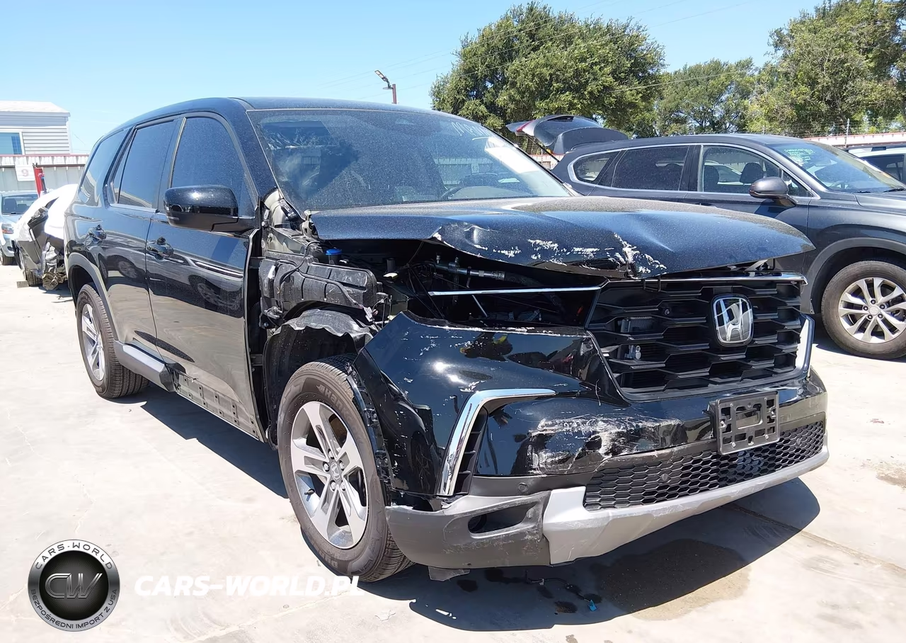 2025 Honda Pilot Ex-L – zdjęcie 1 z 20