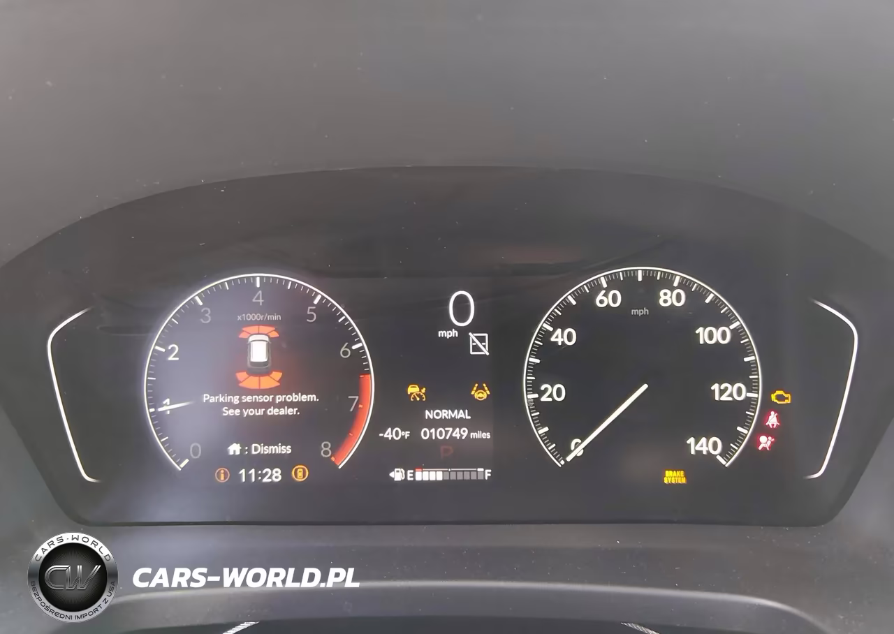 2025 Honda Pilot Ex-L VIN:5FNYG2H42SB026640 - 7
