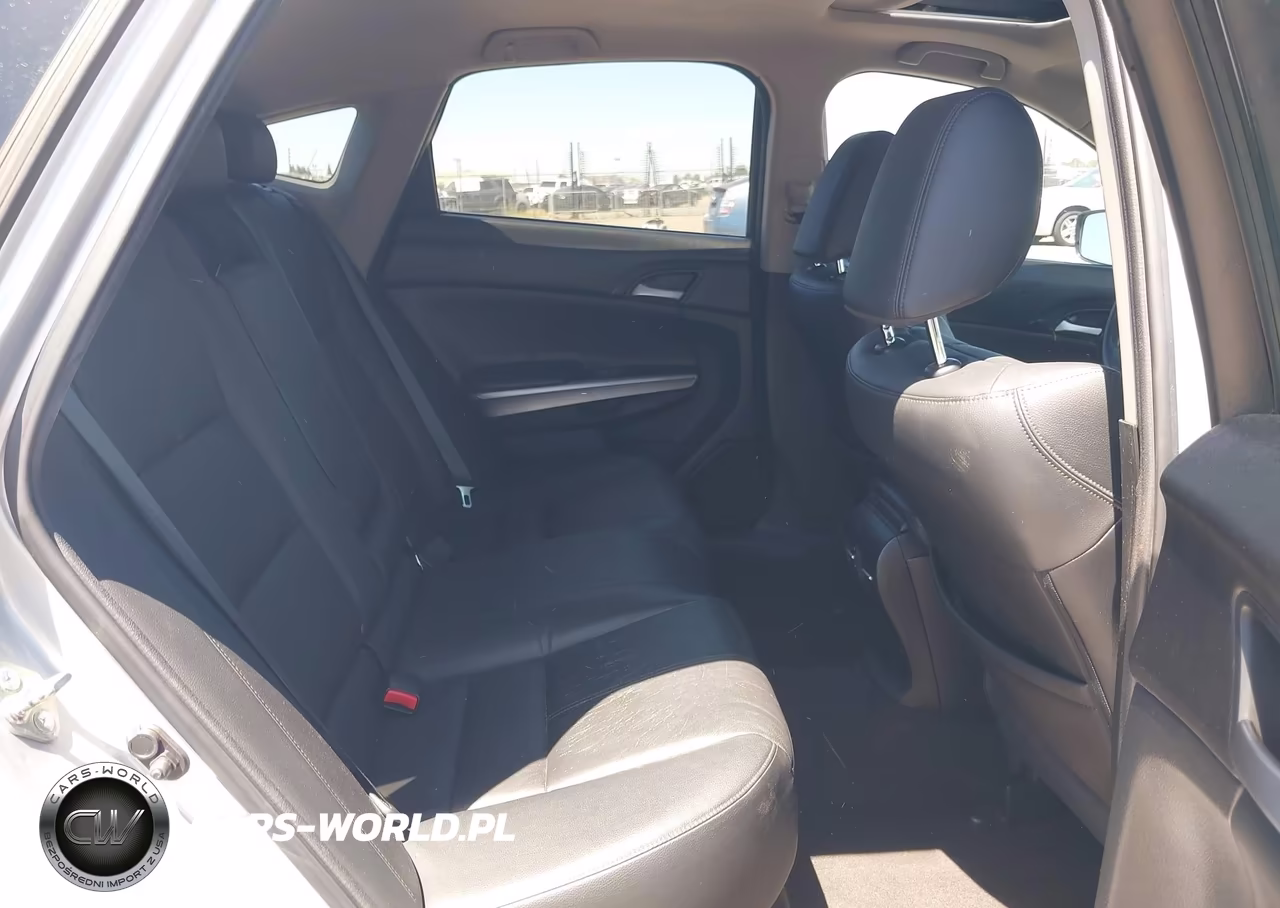 2013 Honda Crosstour Ex-L VIN:5J6TF3H53DL001719 - 8
