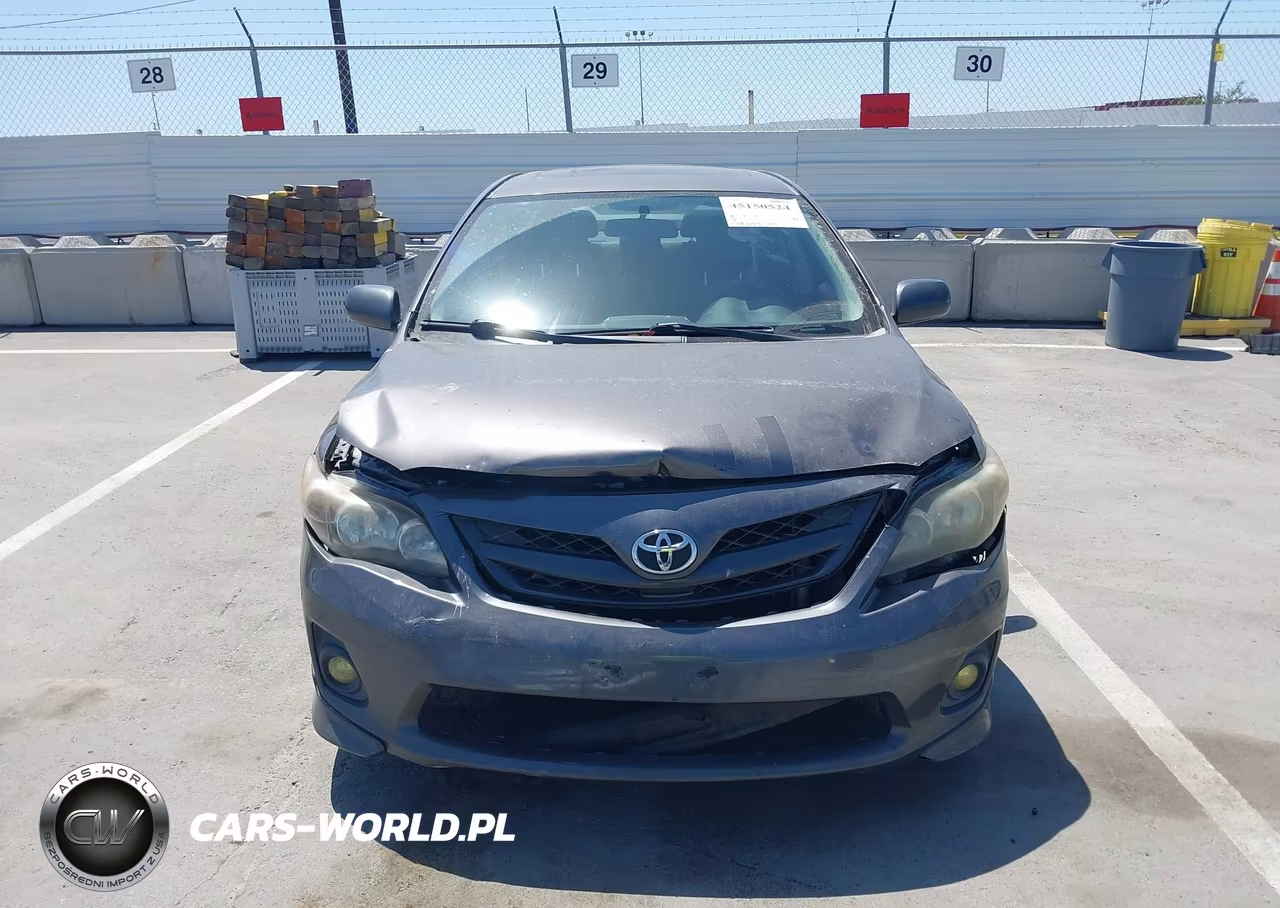 2011 Toyota Corolla S VIN:5YFBU4EE3BP002391 - 12