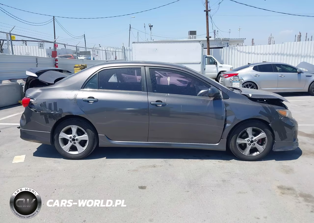2011 Toyota Corolla S VIN:5YFBU4EE3BP002391 - 13