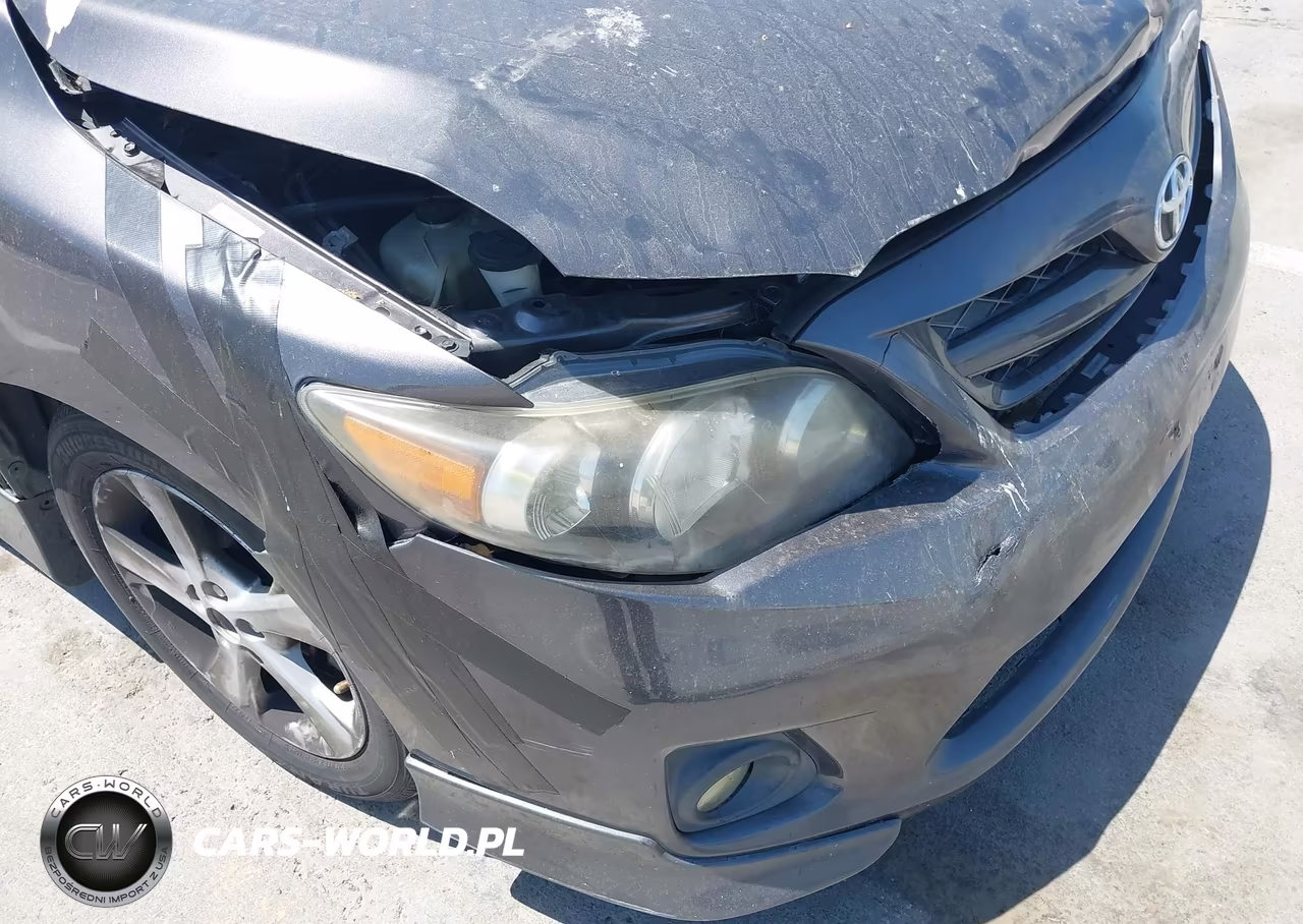 2011 Toyota Corolla S VIN:5YFBU4EE3BP002391 - 18