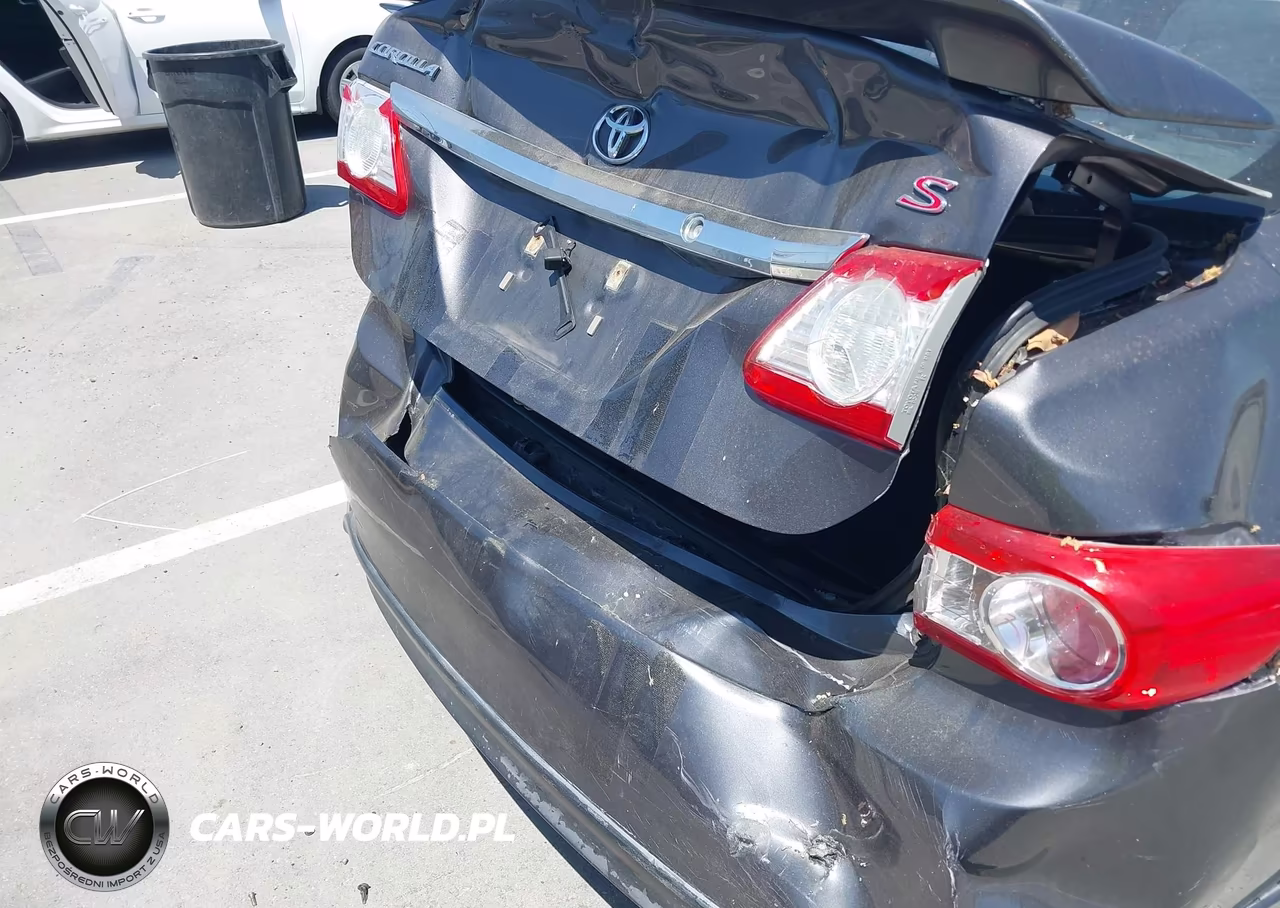 2011 Toyota Corolla S VIN:5YFBU4EE3BP002391 - 21