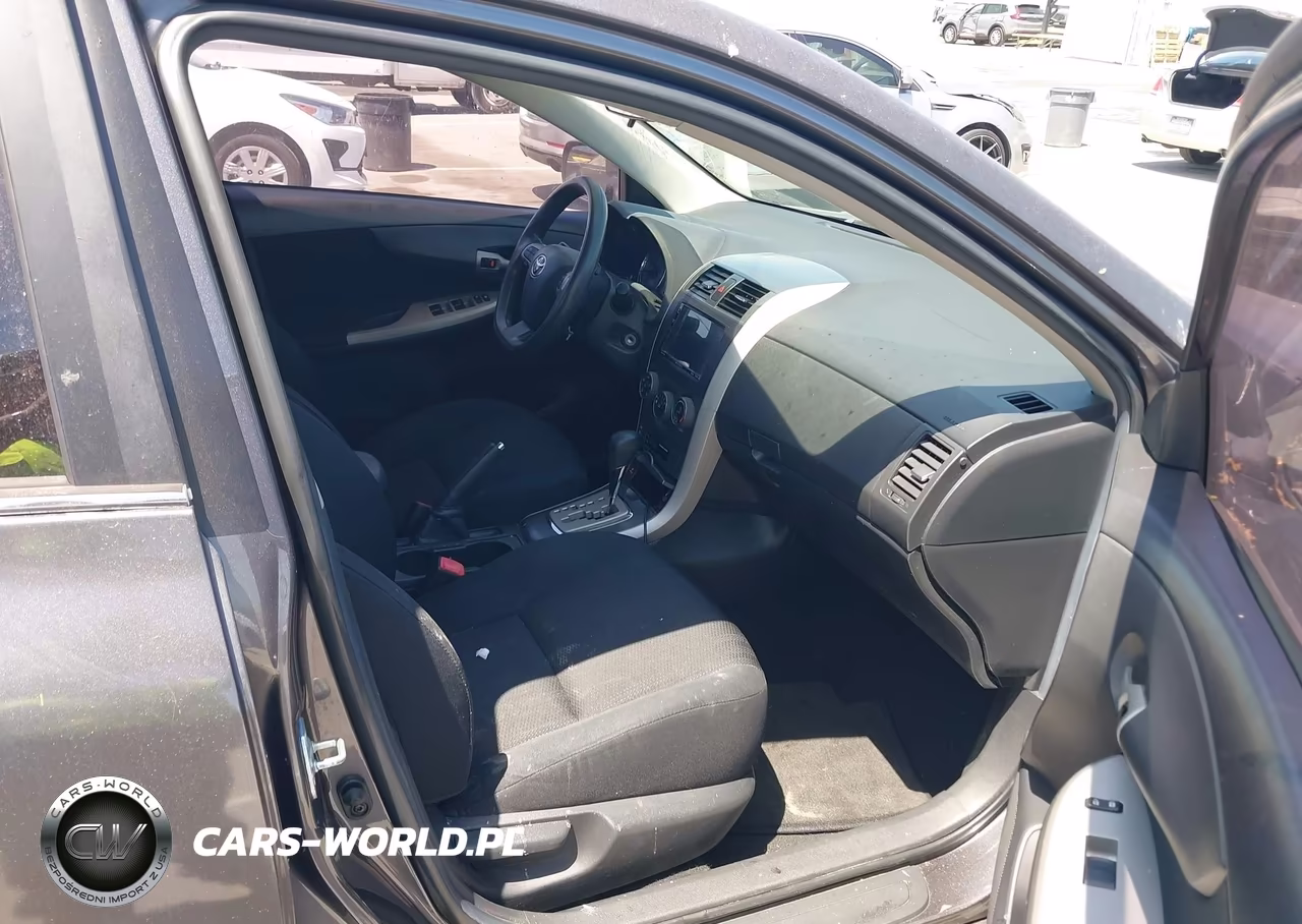 2011 Toyota Corolla S VIN:5YFBU4EE3BP002391 - 5