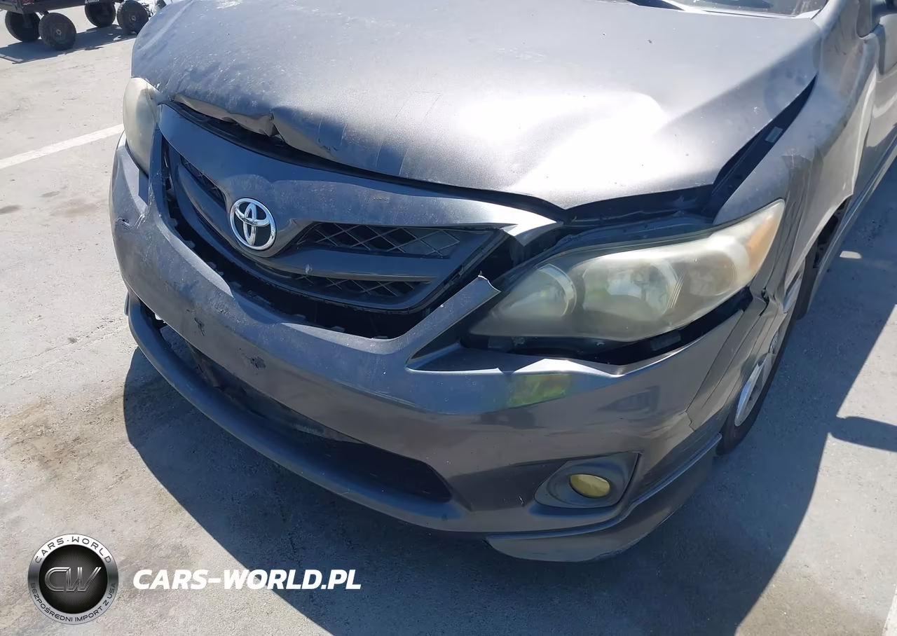 2011 Toyota Corolla S VIN:5YFBU4EE3BP002391 - 6