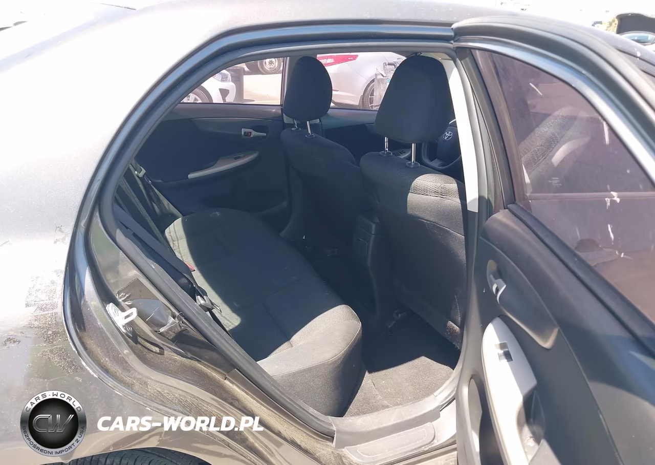 2011 Toyota Corolla S VIN:5YFBU4EE3BP002391 - 8