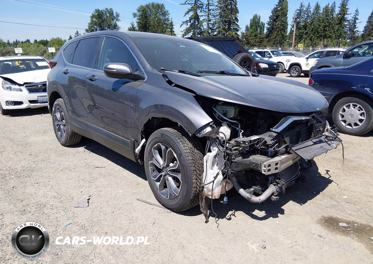 2022 Honda Cr-V 2Wd Ex – zdjęcie 1 z 17