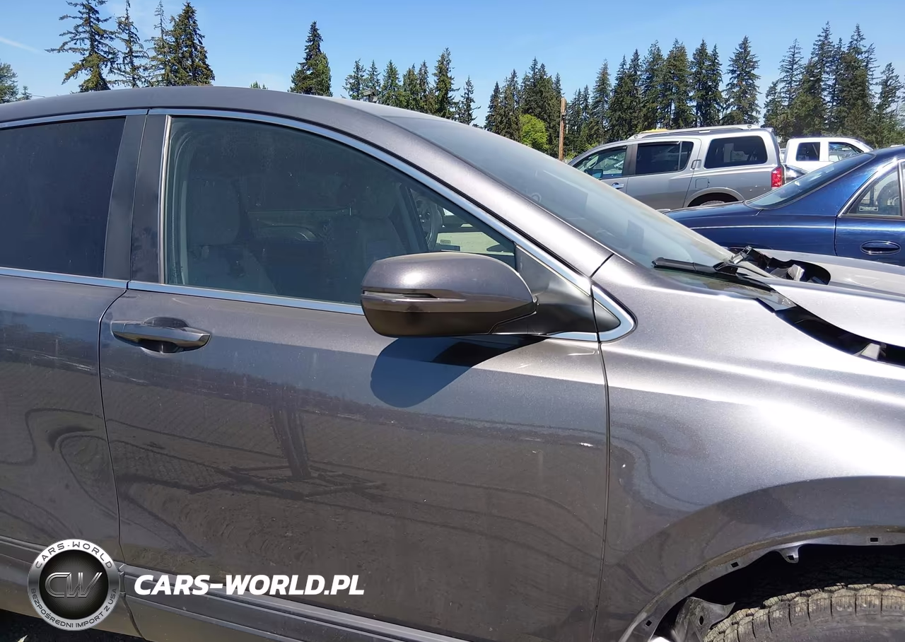 2022 Honda Cr-V 2Wd Ex VIN:5J6RW1H50NA015699 - 14