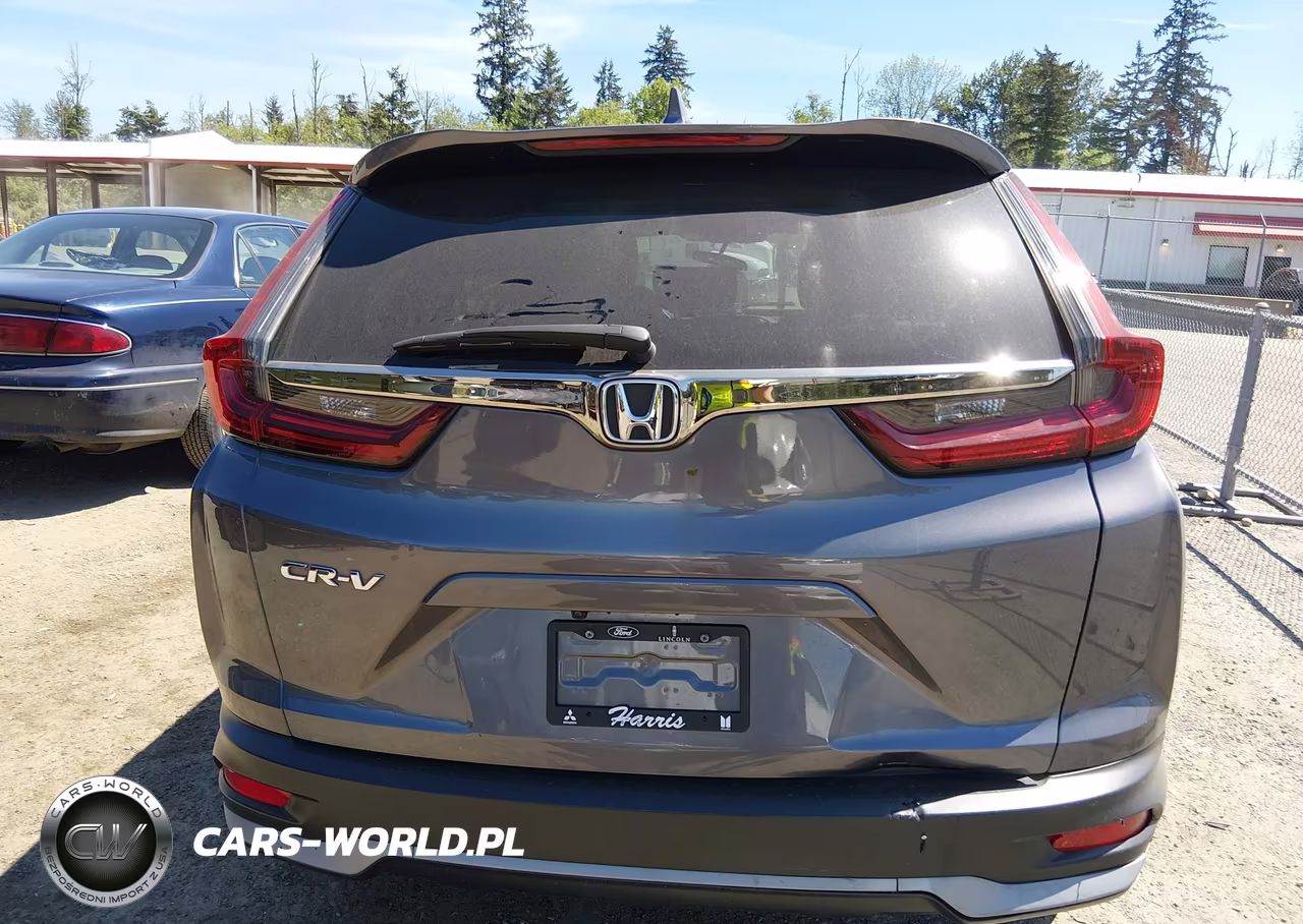 2022 Honda Cr-V 2Wd Ex VIN:5J6RW1H50NA015699 - 17