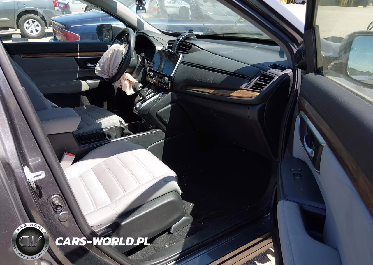 2022 Honda Cr-V 2Wd Ex VIN:5J6RW1H50NA015699 - 5