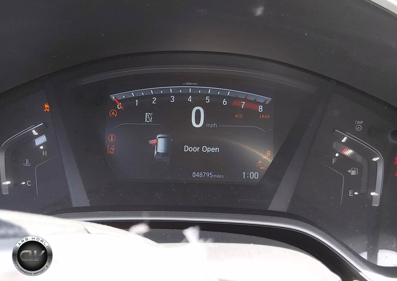 2022 Honda Cr-V 2Wd Ex VIN:5J6RW1H50NA015699 - 7