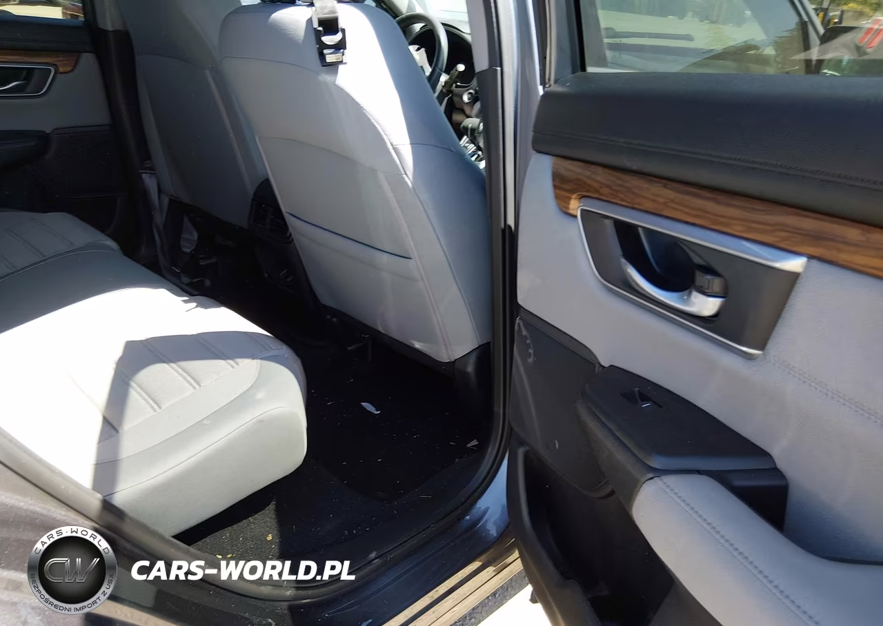 2022 Honda Cr-V 2Wd Ex VIN:5J6RW1H50NA015699 - 8