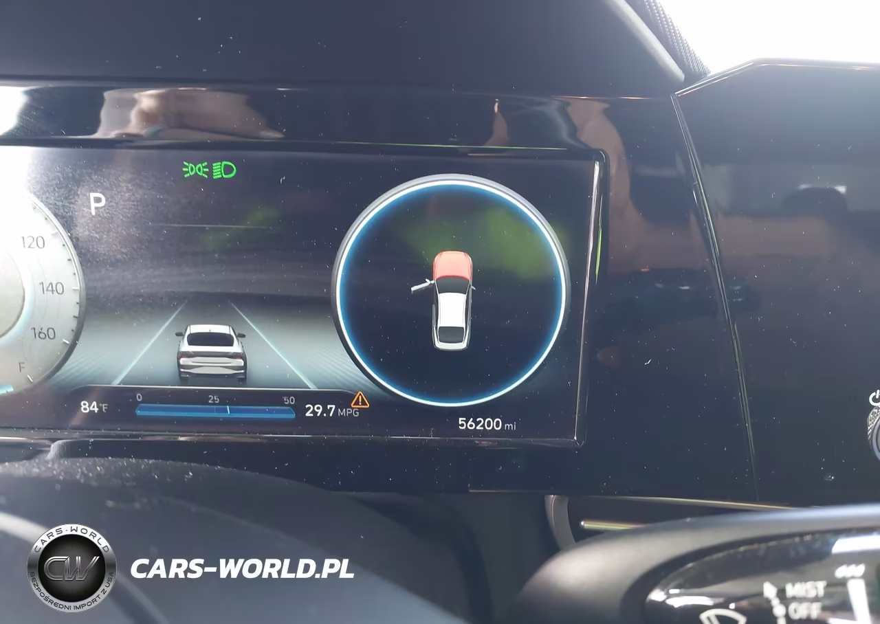 2022 Hyundai Elantra Sel VIN:5NPLS4AG0NH059392 - 7