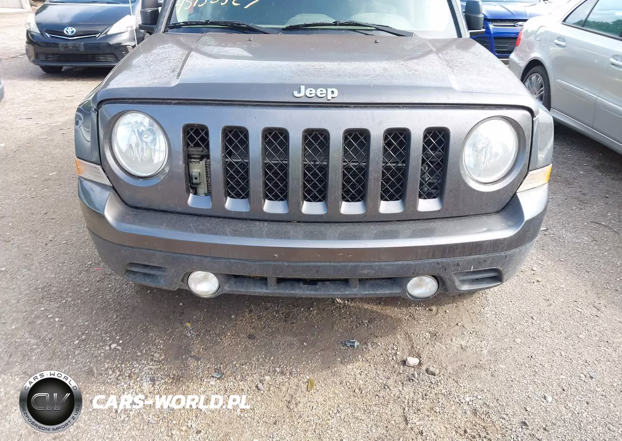 2017 Jeep Patriot Sport 4X4 VIN:1C4NJRBB7HD138810 - 6