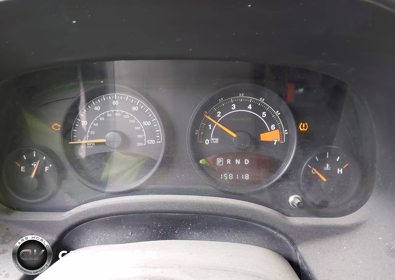 2017 Jeep Patriot Sport 4X4 VIN:1C4NJRBB7HD138810 - 7