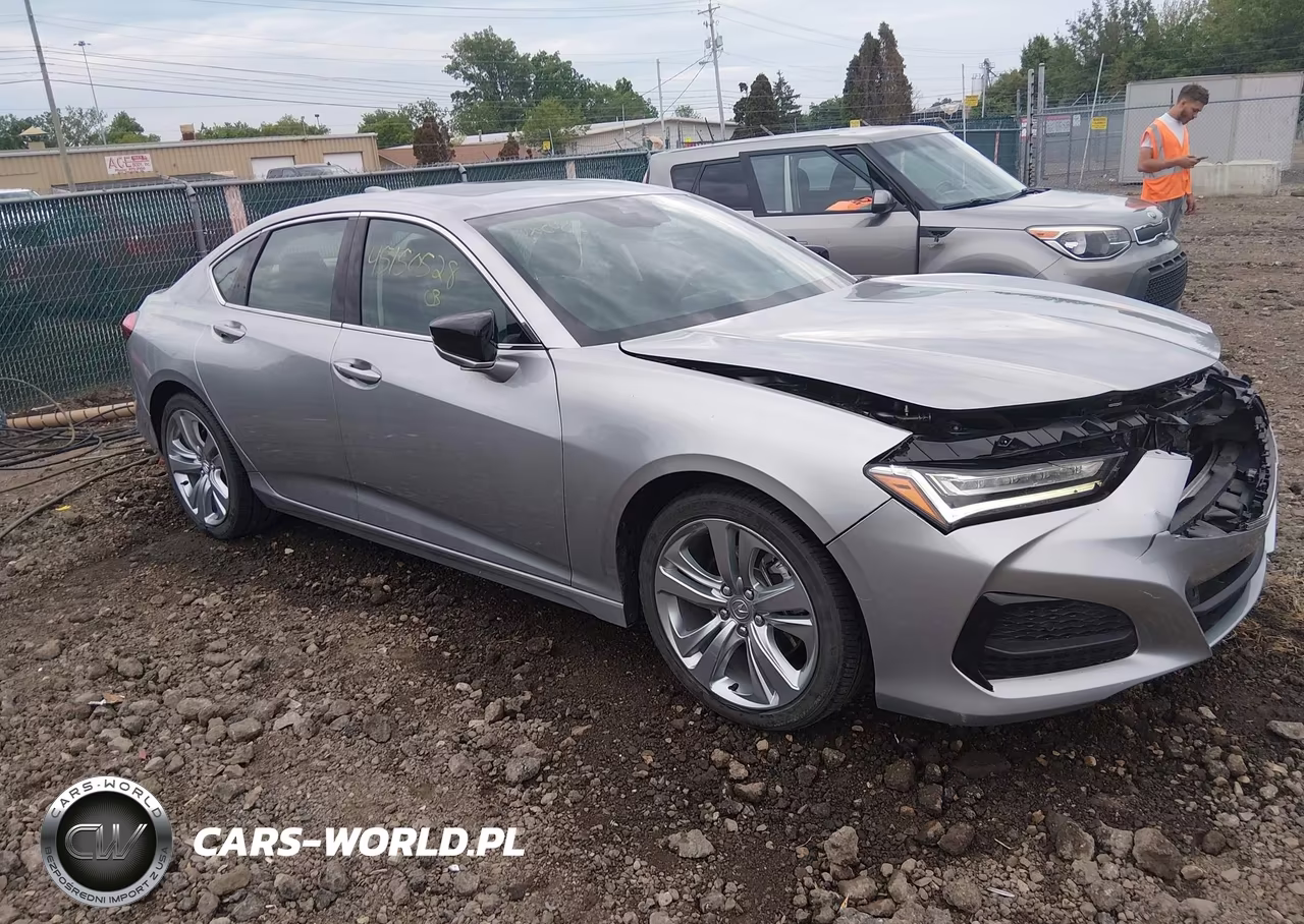 2022 Acura Tlx Technology Package – zdjęcie 1 z 16