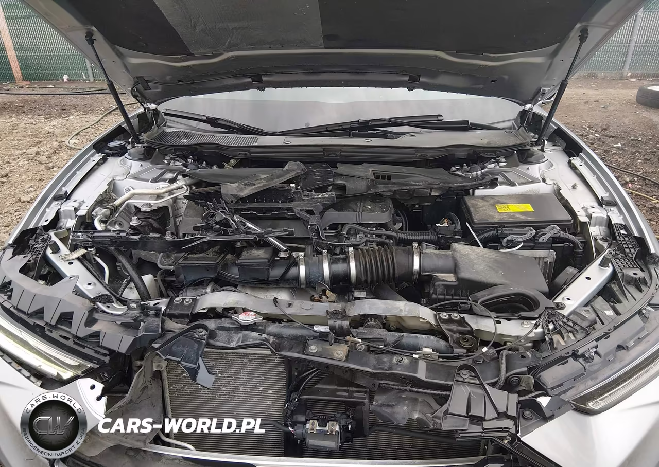 2022 Acura Tlx Technology Package VIN:19UUB5F48NA001046 - 10