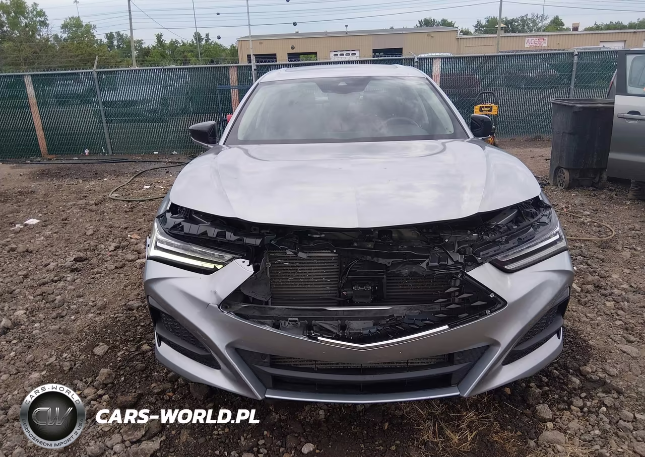 2022 Acura Tlx Technology Package VIN:19UUB5F48NA001046 - 12