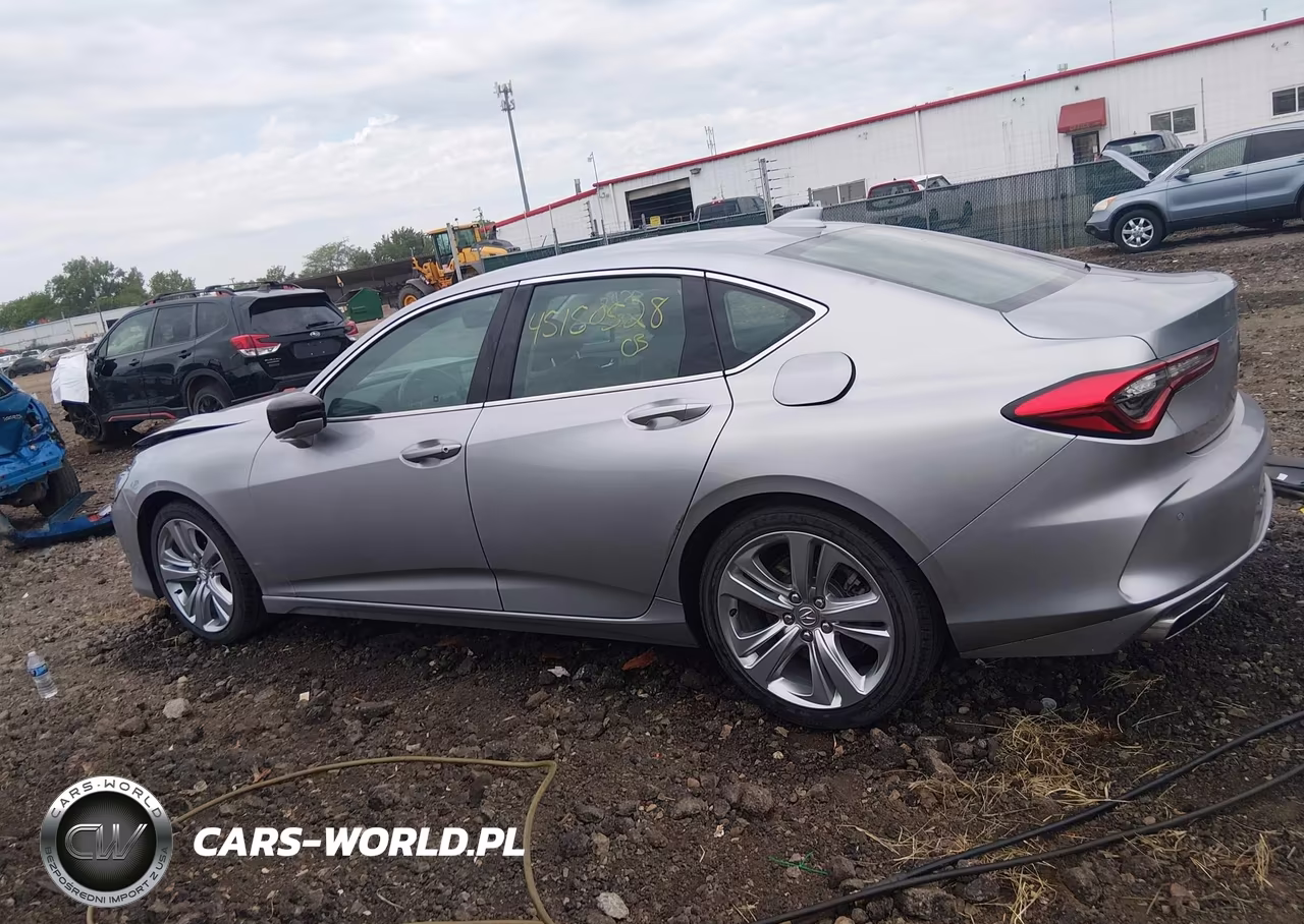 2022 Acura Tlx Technology Package VIN:19UUB5F48NA001046 - 14