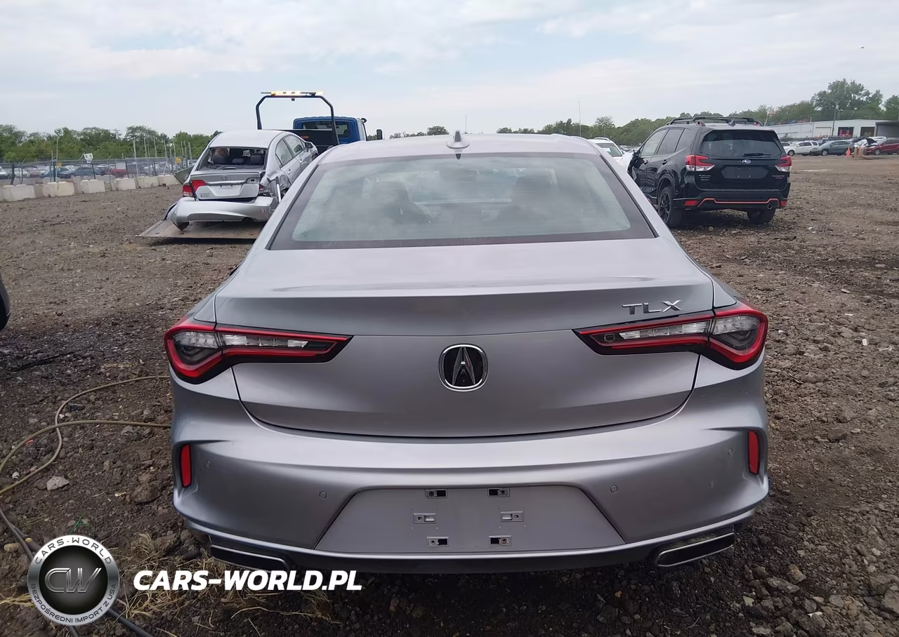 2022 Acura Tlx Technology Package VIN:19UUB5F48NA001046 - 16