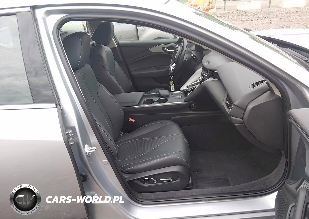 2022 Acura Tlx Technology Package VIN:19UUB5F48NA001046 - 5