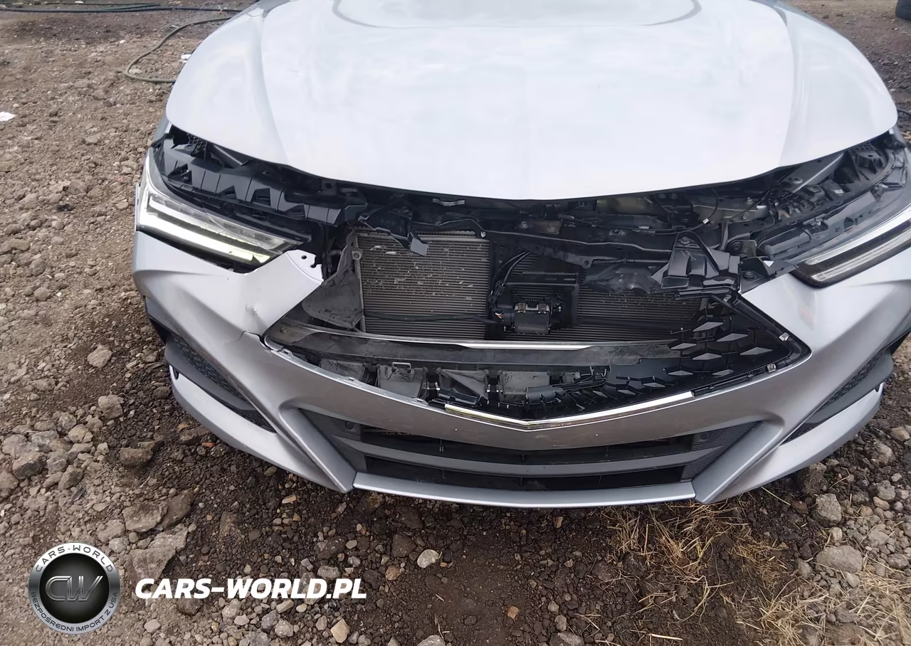 2022 Acura Tlx Technology Package VIN:19UUB5F48NA001046 - 6