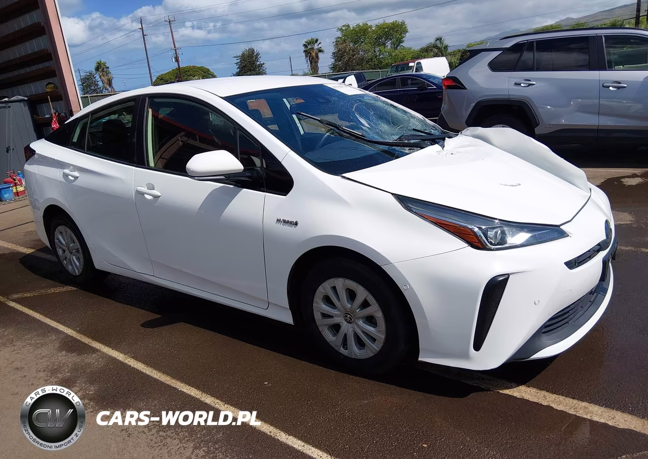 2020 Toyota Prius Le