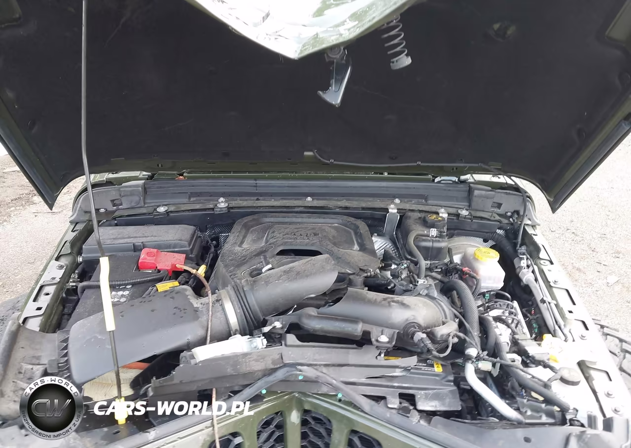 2024 Jeep Wrangler 2-Door Sport 4X4 VIN:1C4PJXAN0RW135973 - 10