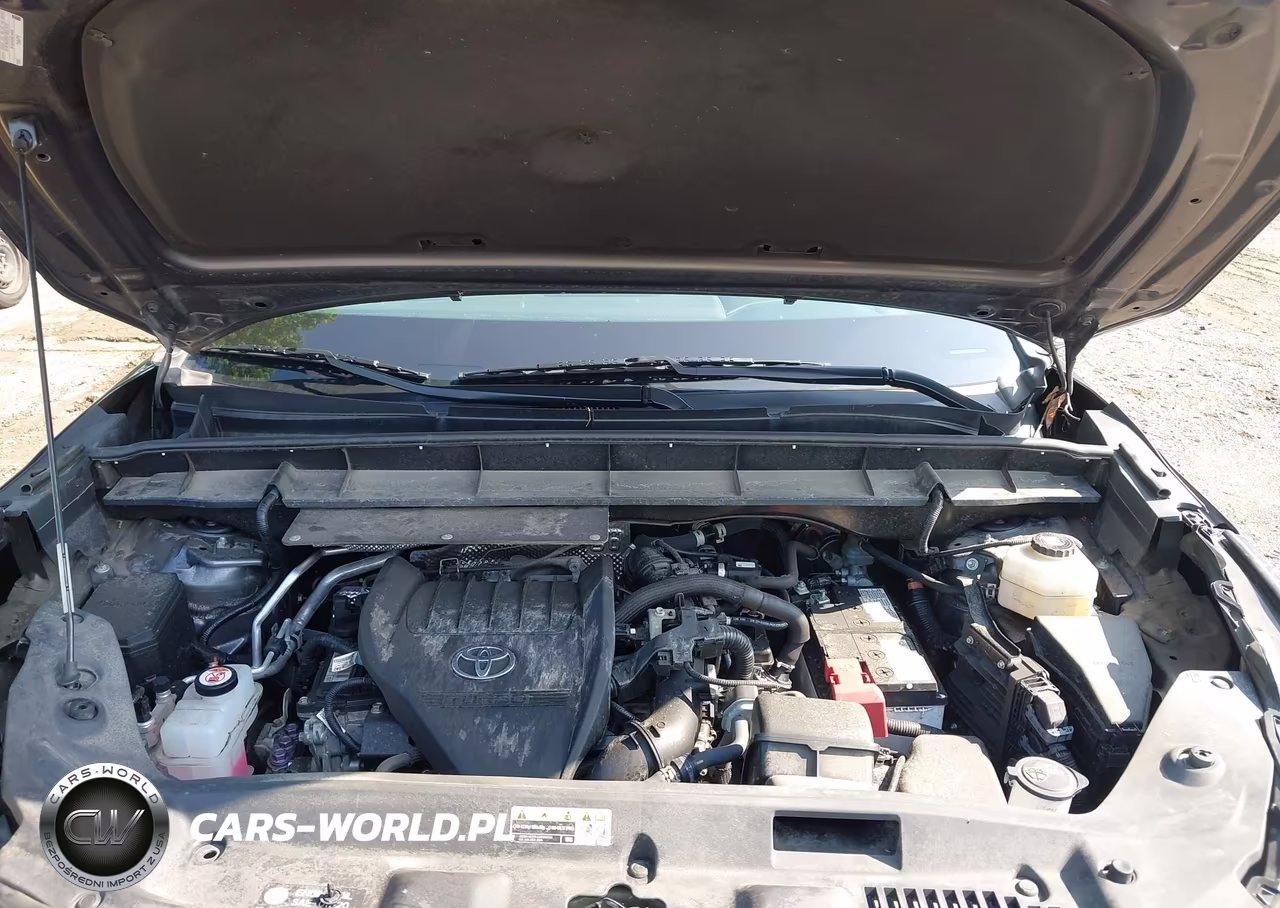 2023 Toyota Highlander Xle VIN:5TDKDRBH8PS008021 - 10