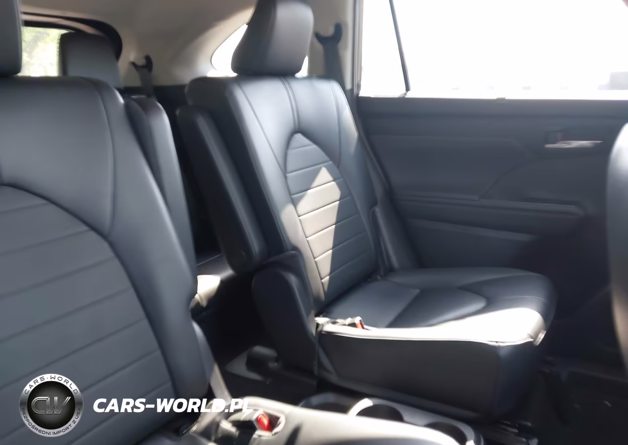 2023 Toyota Highlander Xle VIN:5TDKDRBH8PS008021 - 8
