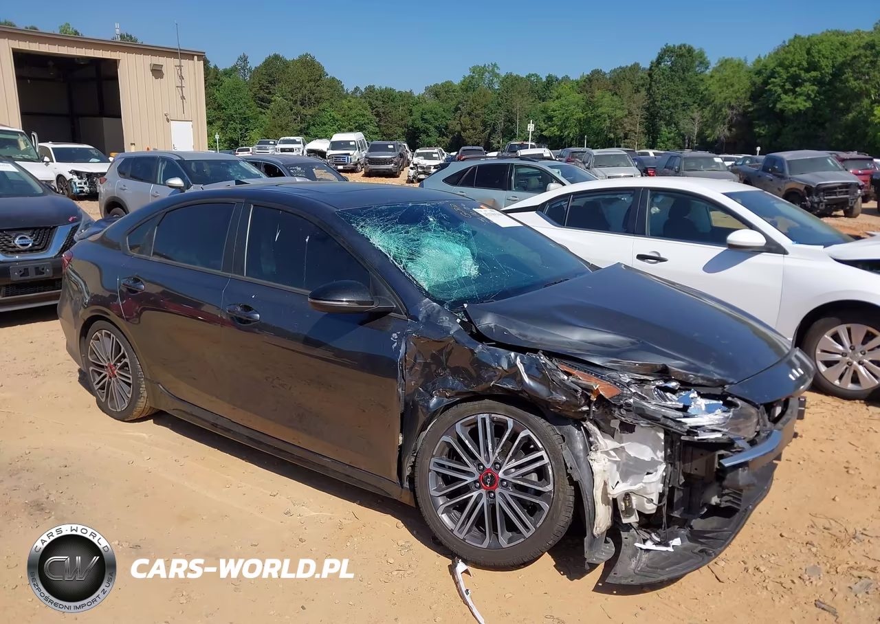 2023 Kia Forte Gt Manual – zdjęcie 1 z 16