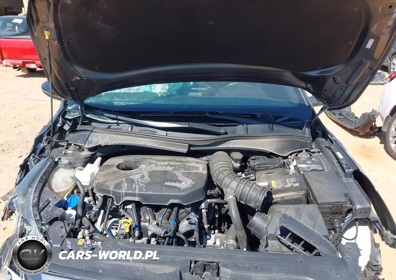 2023 Kia Forte Gt Manual VIN:3KPF44AC2PE502587 - 10
