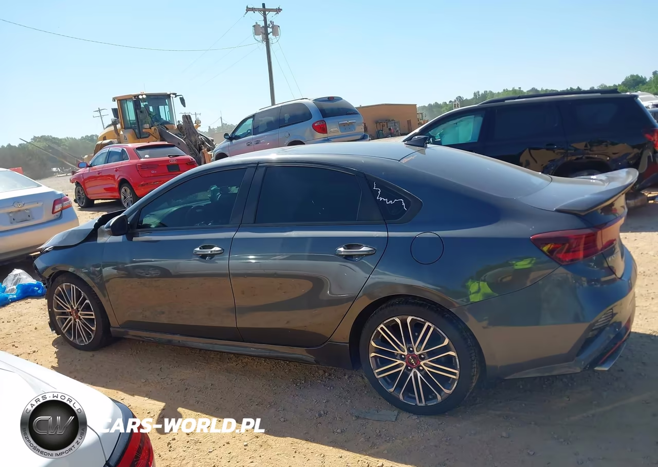2023 Kia Forte Gt Manual VIN:3KPF44AC2PE502587 - 14