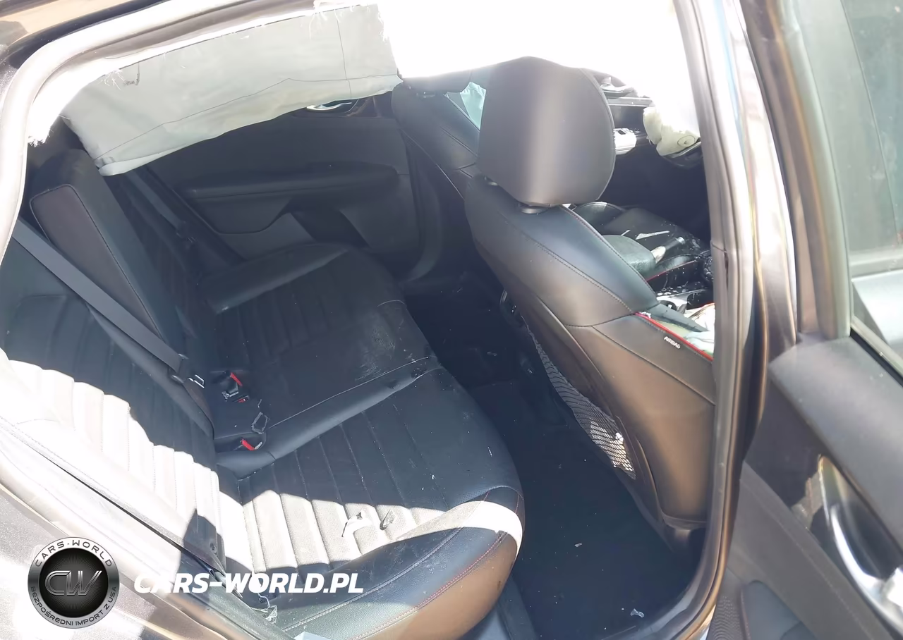 2023 Kia Forte Gt Manual VIN:3KPF44AC2PE502587 - 8