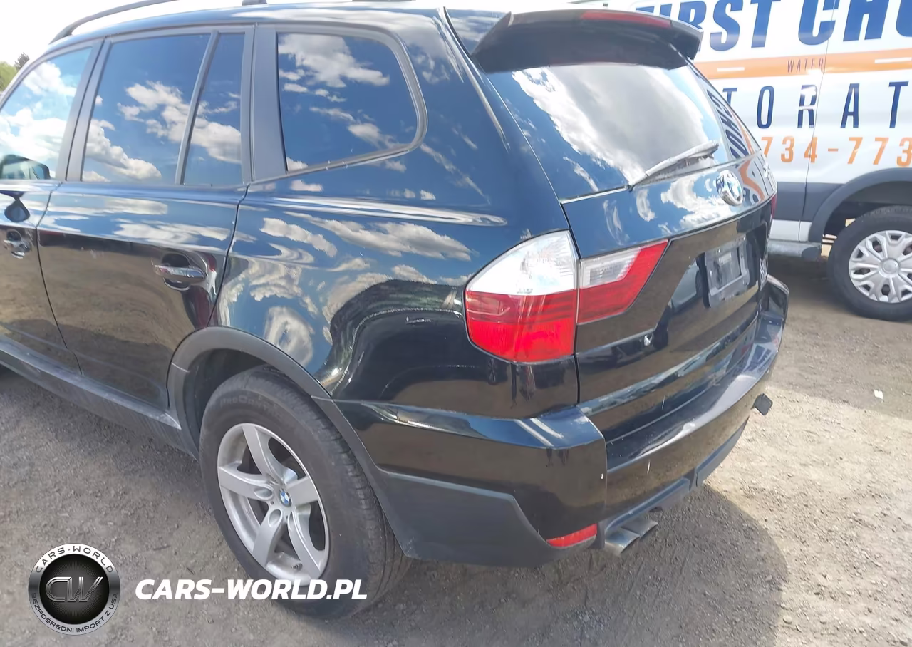 2008 BMW X3 3.0Si VIN:WBXPC93418WJ21981 - 14